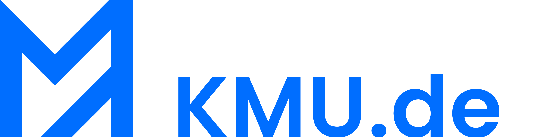 Modern KMU Logo